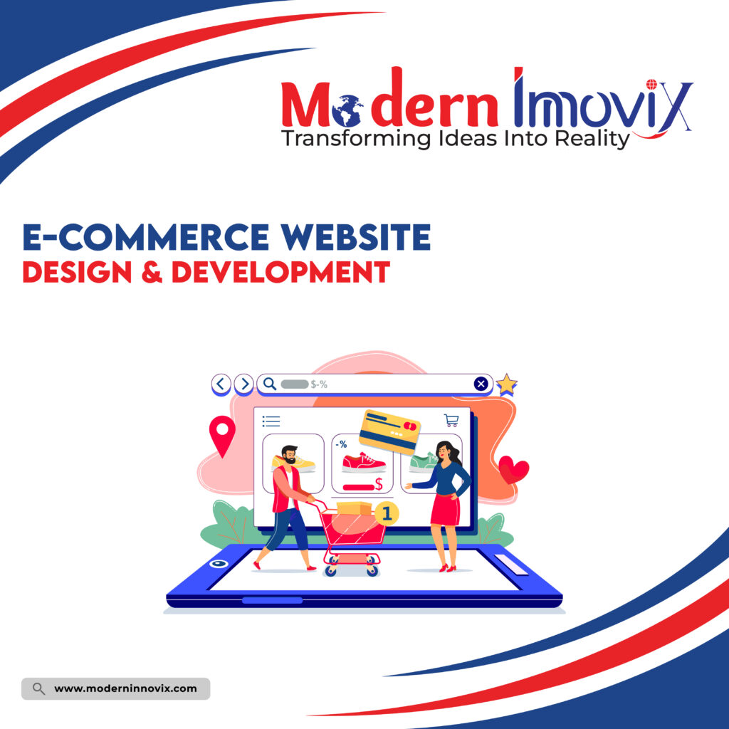 E-commerce Website