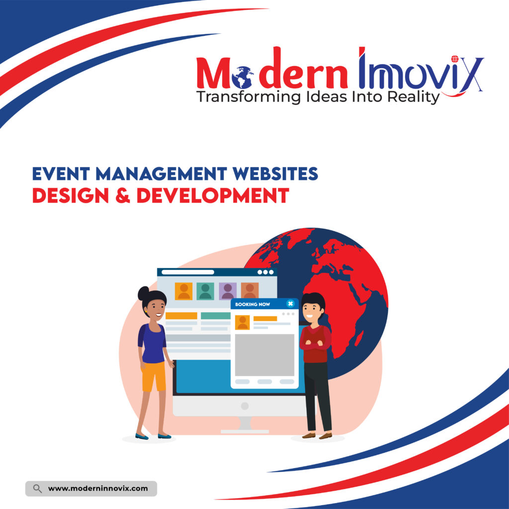 Event Management Website