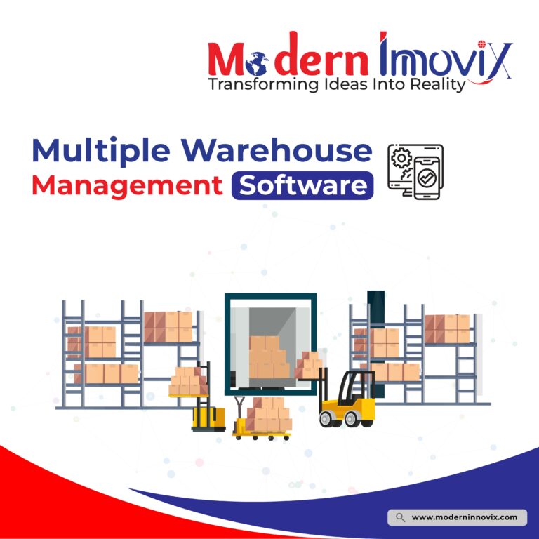 Multiple Warehouse Management Software