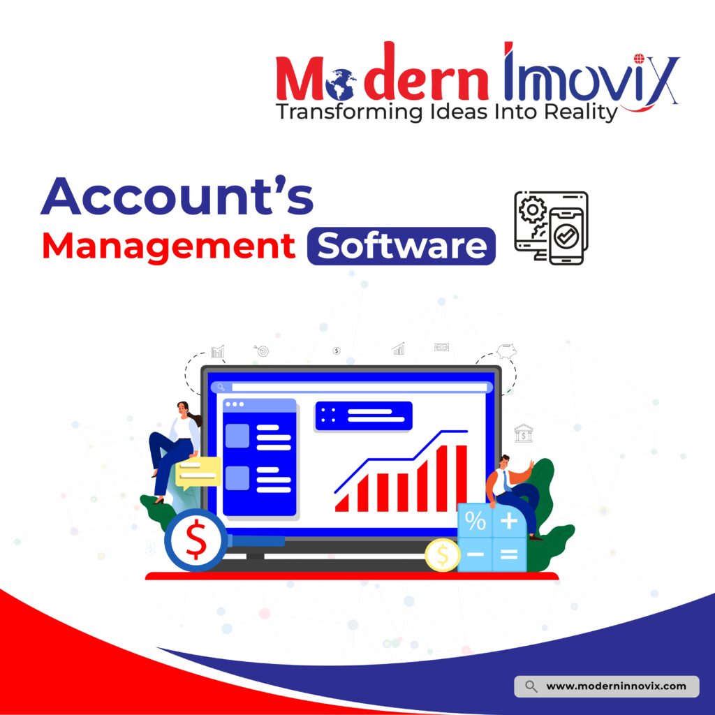 Accounts Management Software