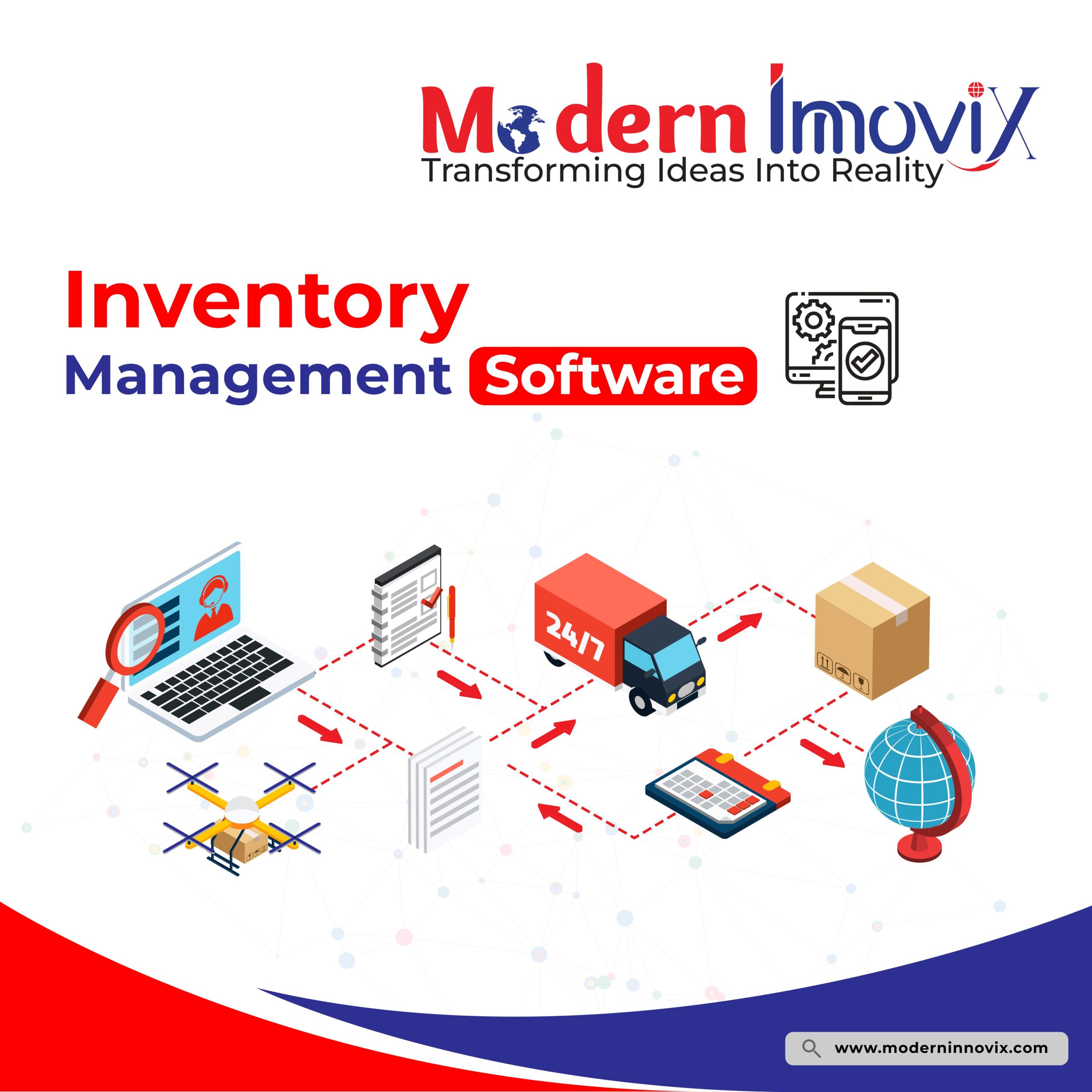 Pharmaceutical Inventory Management Software