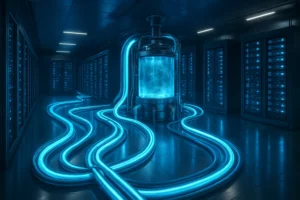 Microsoft-Backed VEIR Revolutionizes Data Centers with Superconducting Power Cables